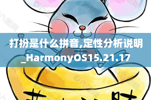 打扮是什么拼音,定性分析说明_HarmonyOS15.21.17