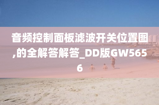 音频控制面板滤波开关位置图,的全解答解答_DD版GW5656