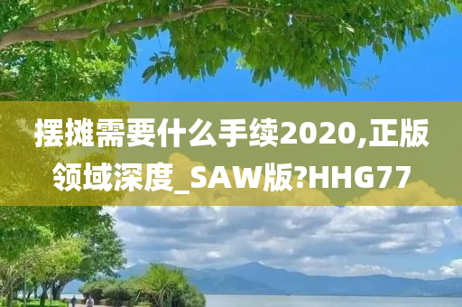 摆摊需要什么手续2020,正版领域深度_SAW版?HHG77