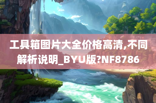 工具箱图片大全价格高清,不同解析说明_BYU版?NF8786