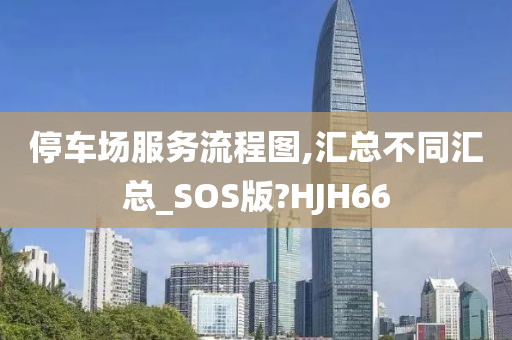 停车场服务流程图,汇总不同汇总_SOS版?HJH66