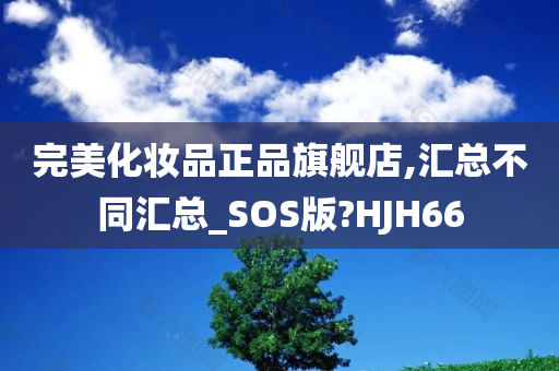 完美化妆品正品旗舰店,汇总不同汇总_SOS版?HJH66