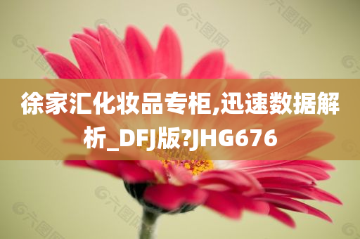 徐家汇化妆品专柜,迅速数据解析_DFJ版?JHG676