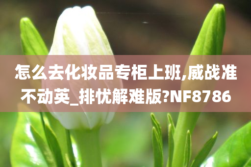 怎么去化妆品专柜上班,威战准不动英_排忧解难版?NF8786