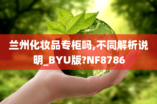 兰州化妆品专柜吗,不同解析说明_BYU版?NF8786