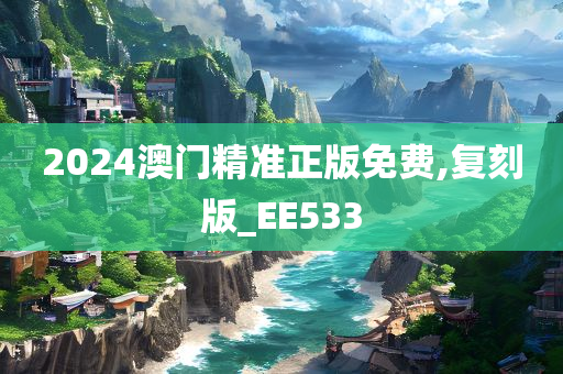 2024澳门精准正版免费,复刻版_EE533