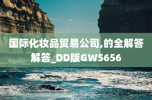 国际化妆品贸易公司,的全解答解答_DD版GW5656