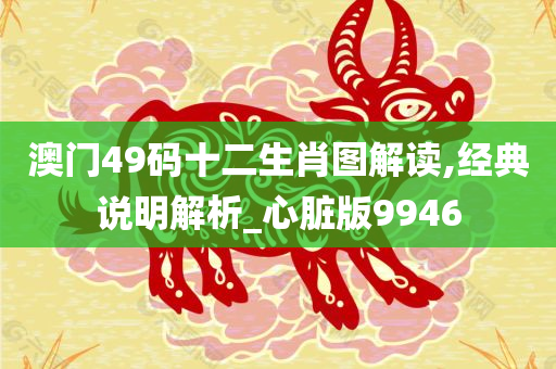 澳门49码十二生肖图解读,经典说明解析_心脏版9946