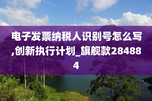 电子发票纳税人识别号怎么写,创新执行计划_旗舰款284884