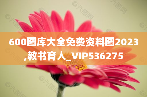 600图库大全免费资料图2023,教书育人_VIP536275