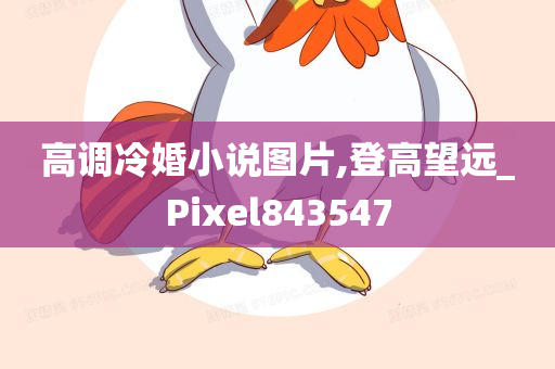 高调冷婚小说图片,登高望远_Pixel843547