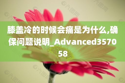 膝盖冷的时候会痛是为什么,确保问题说明_Advanced357058