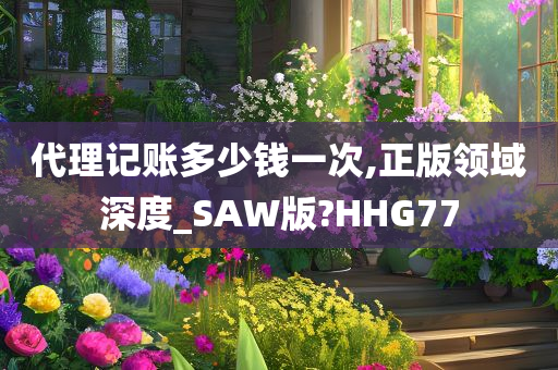 代理记账多少钱一次,正版领域深度_SAW版?HHG77