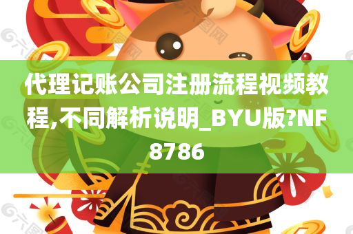 代理记账公司注册流程视频教程,不同解析说明_BYU版?NF8786